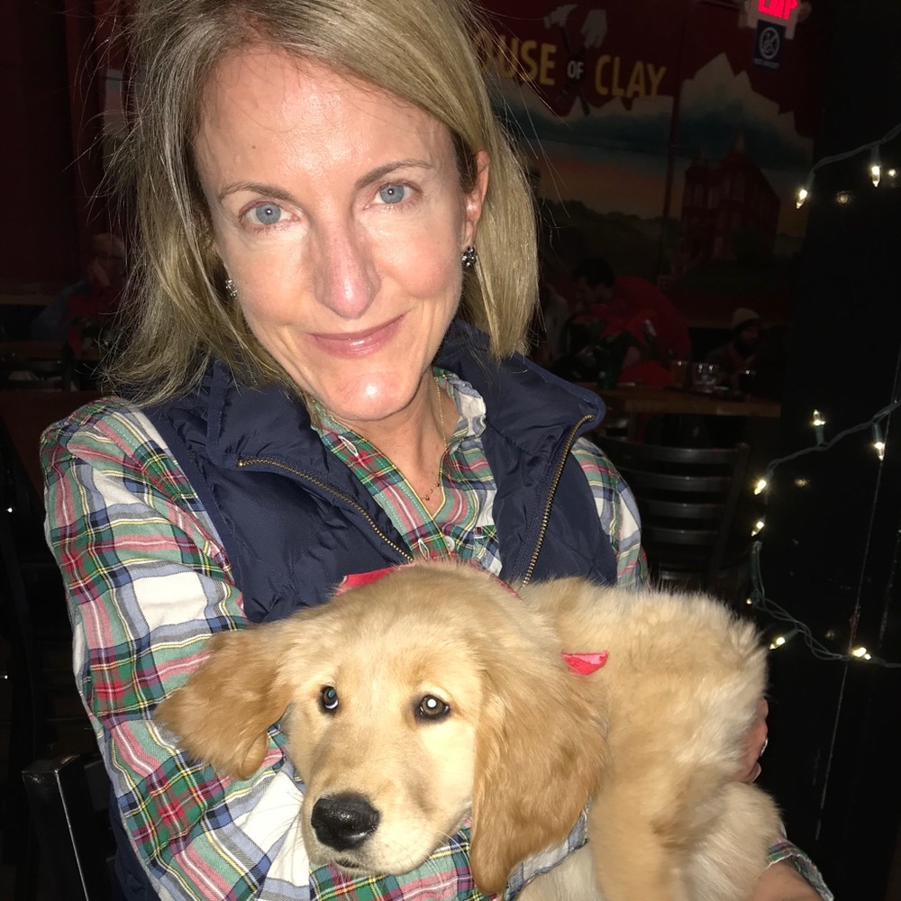 Meet your Posher, Carolyn